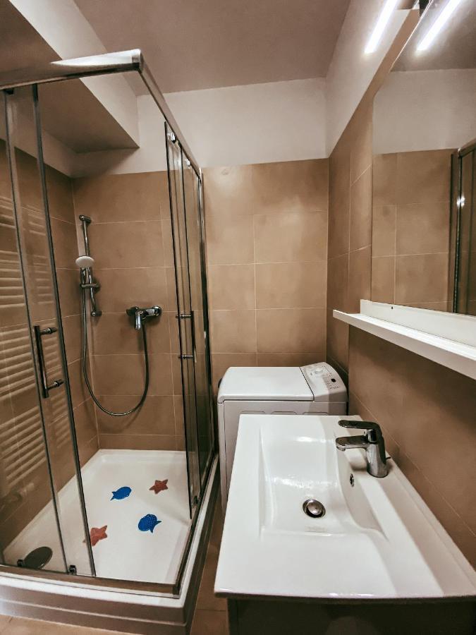 Galerius Apartmanok By Bltn Siofok Dış mekan fotoğraf