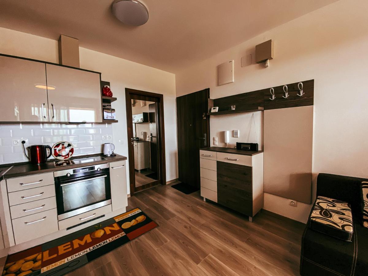 Galerius Apartmanok By Bltn Siofok Dış mekan fotoğraf