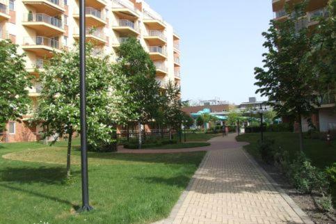 Galerius Apartmanok By Bltn Siofok Dış mekan fotoğraf